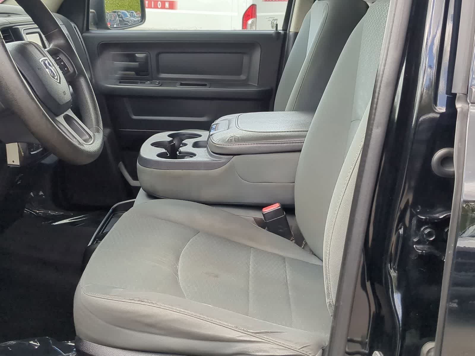 Thumbnail: 2014 RAM 1500 - 15