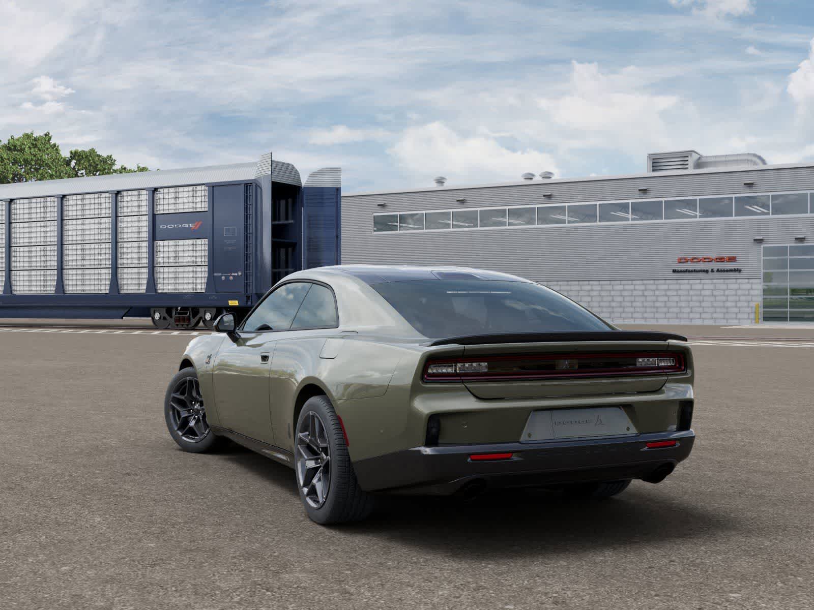 Thumbnail: 2026 Dodge Charger - 3