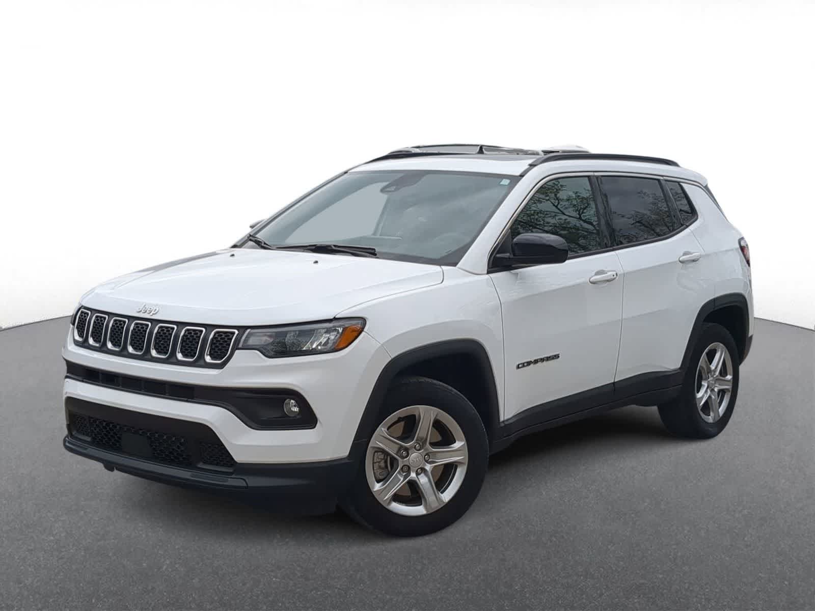 2024 Jeep Compass Latitude 4X4's photo