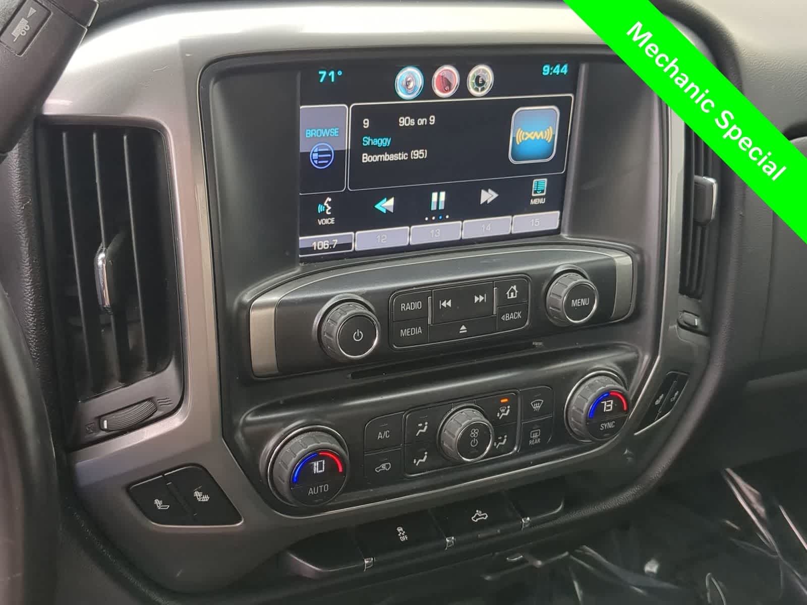Thumbnail: 2015 Chevrolet Silverado 1500 - 26