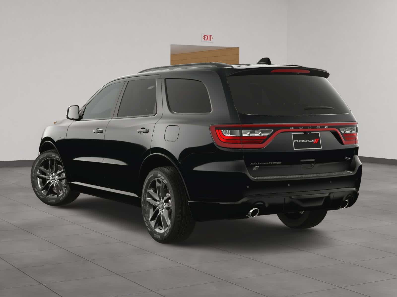 2025 Dodge Durango R/T Plus photo 4