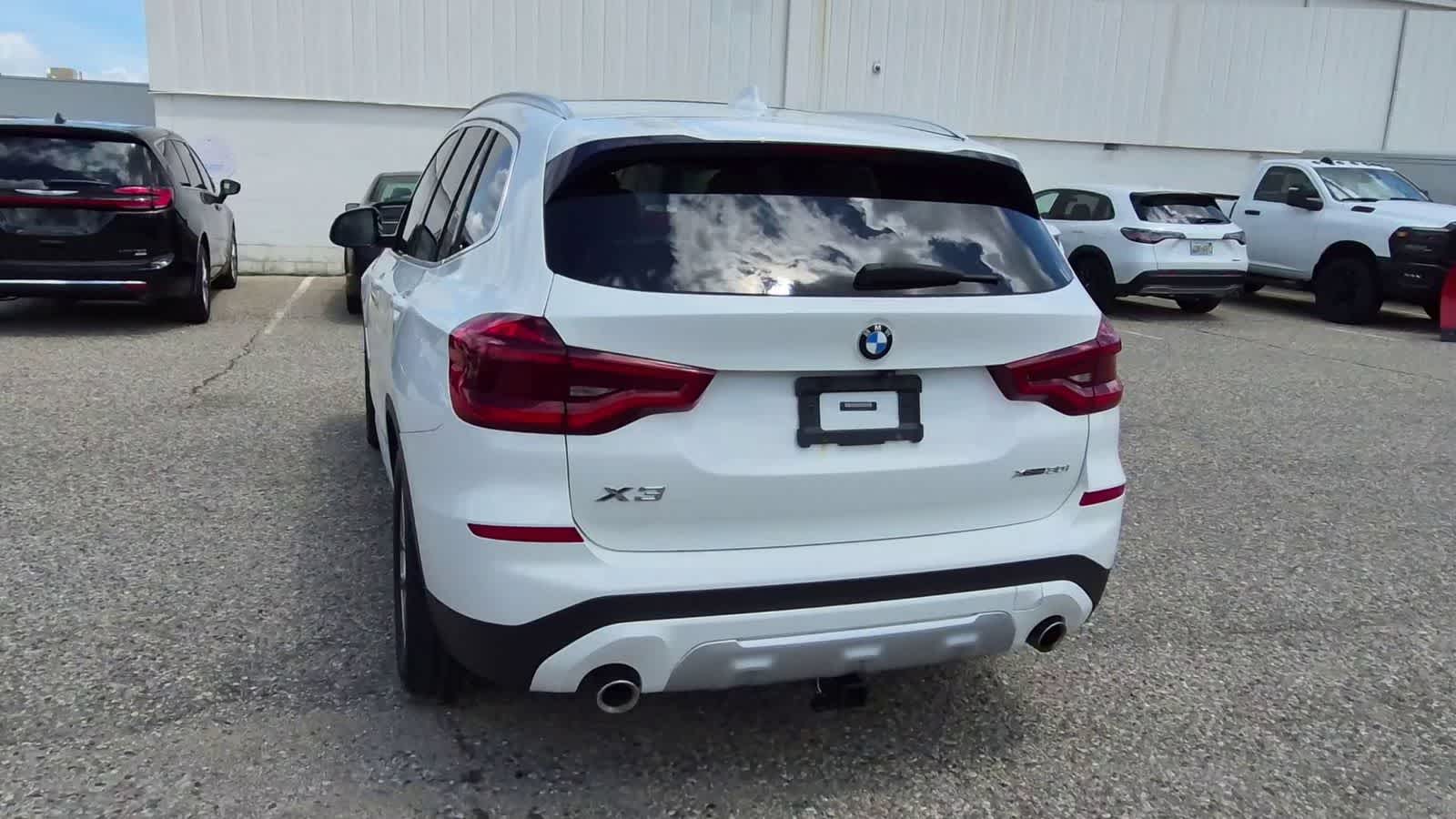 Thumbnail: 2019 BMW X3 - 7