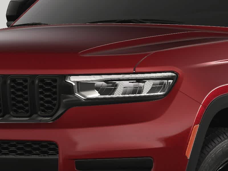 2025 Jeep Grand Cherokee L Altitude 13