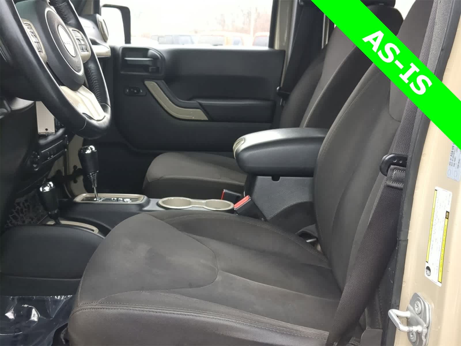 Thumbnail: 2017 Jeep Wrangler - 23