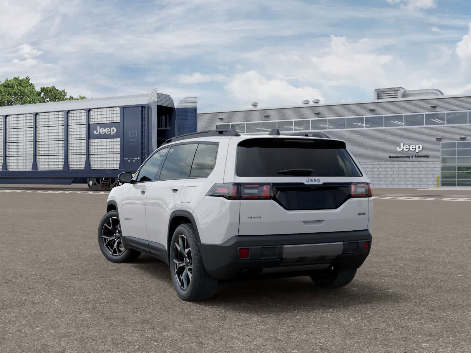 Thumbnail: 2026 Jeep Cherokee - 3