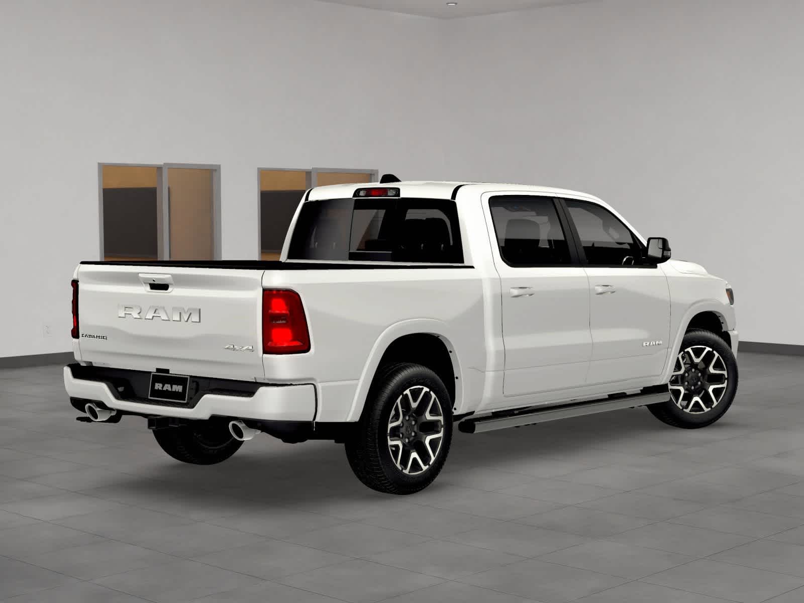 Thumbnail: 2026 RAM 1500 - 5