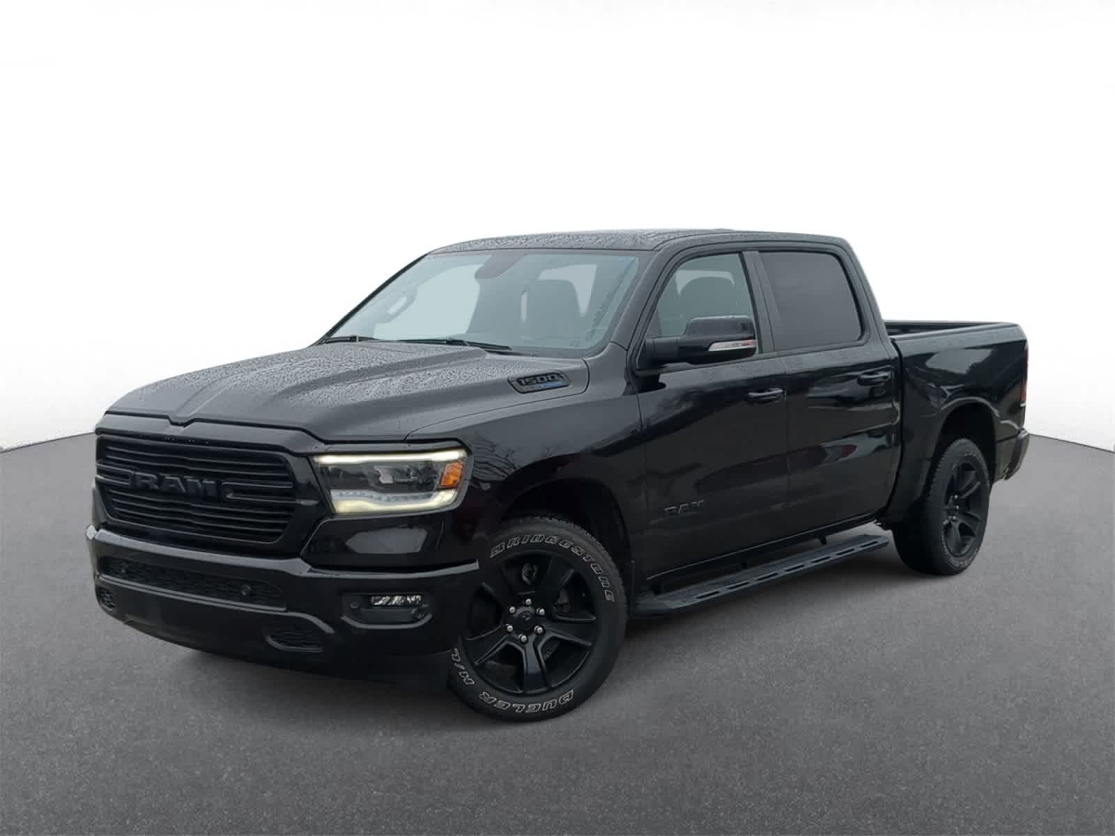 2021 RAM Ram 1500 Pickup Big Horn/Lone Star's photo