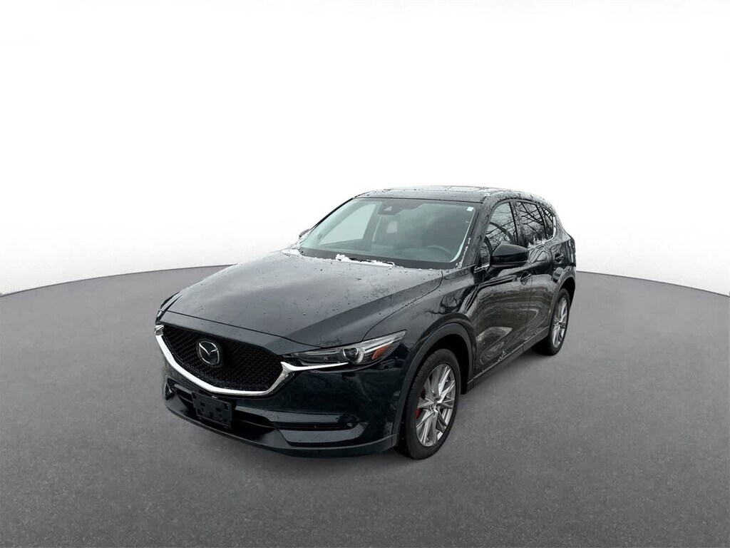Certified 2019 Mazda CX-5 Grand Touring SUV