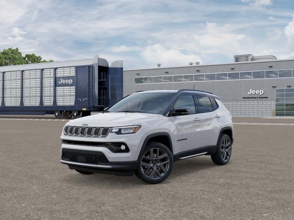 New 2026 Jeep Compass Limited Altitude Sport Utility