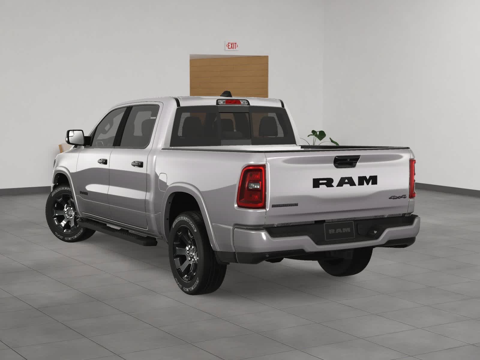 Thumbnail: 2025 RAM 1500 - 3
