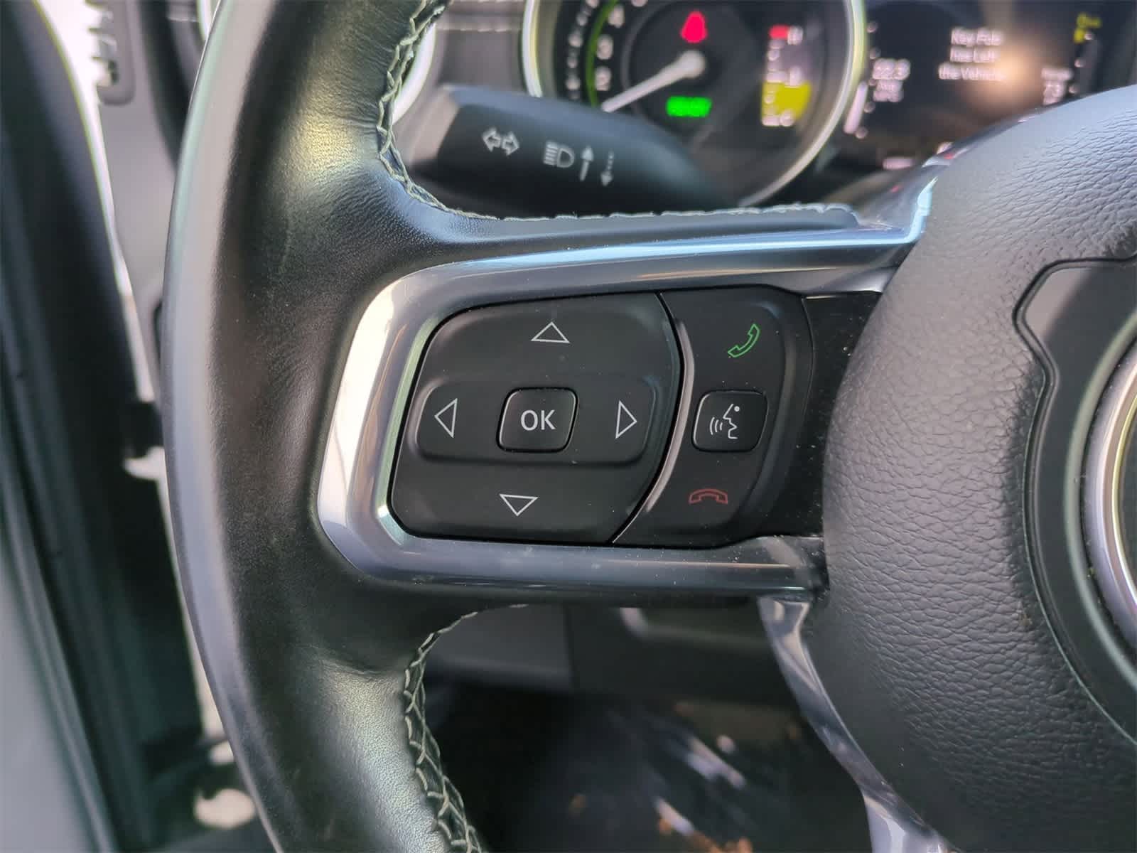 Thumbnail: 2022 Jeep Wrangler - 22