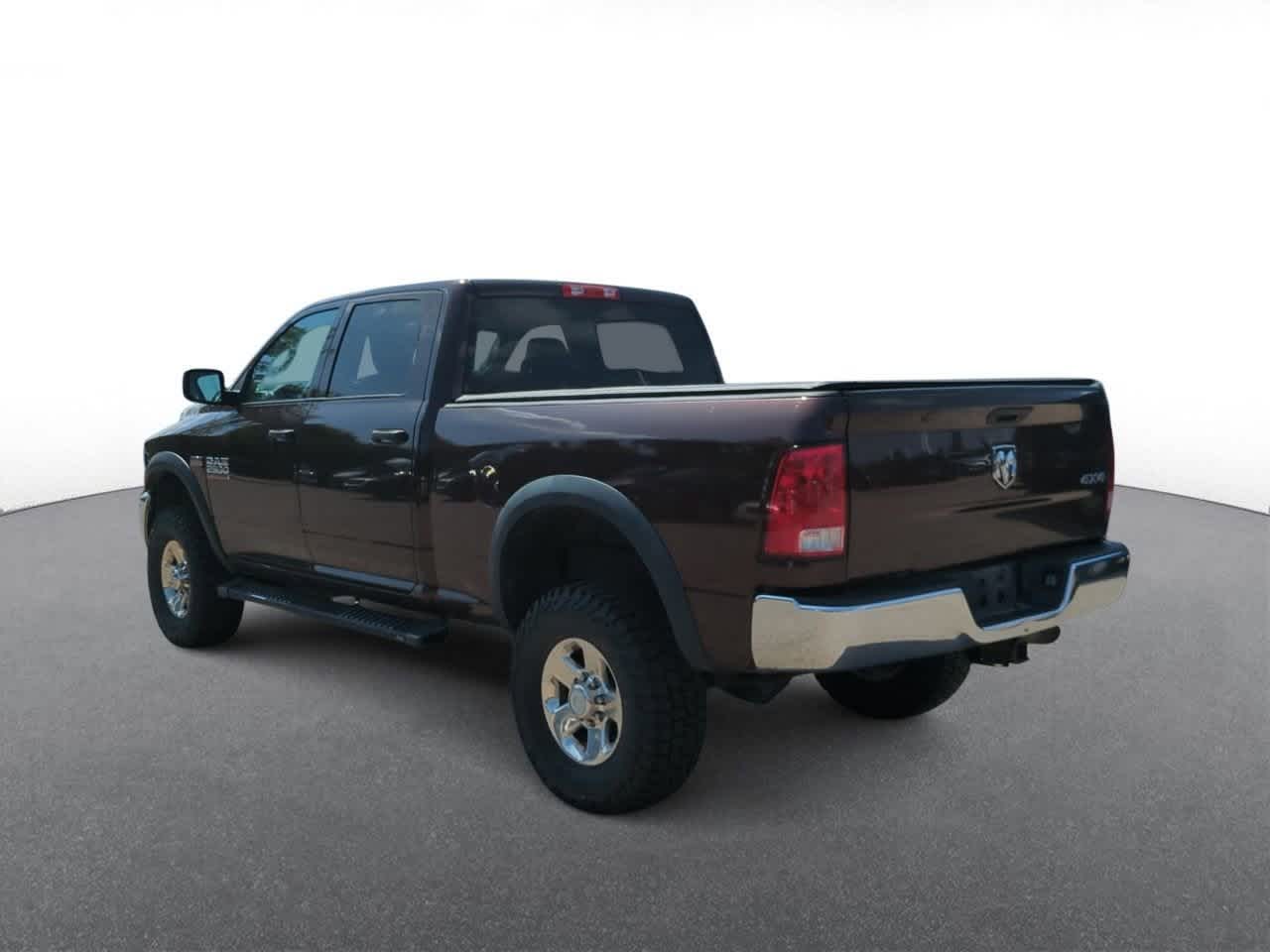 Thumbnail: 2015 RAM 2500 - 6