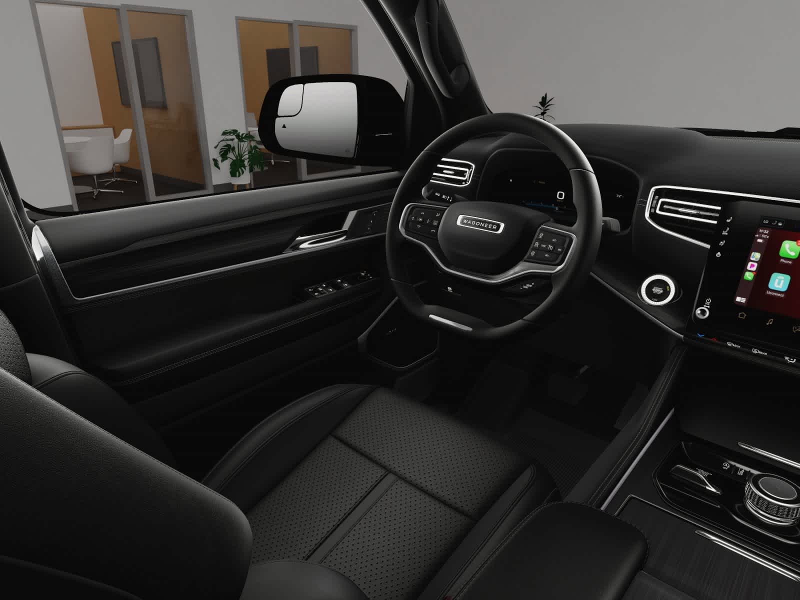 2025 Jeep Wagoneer  20