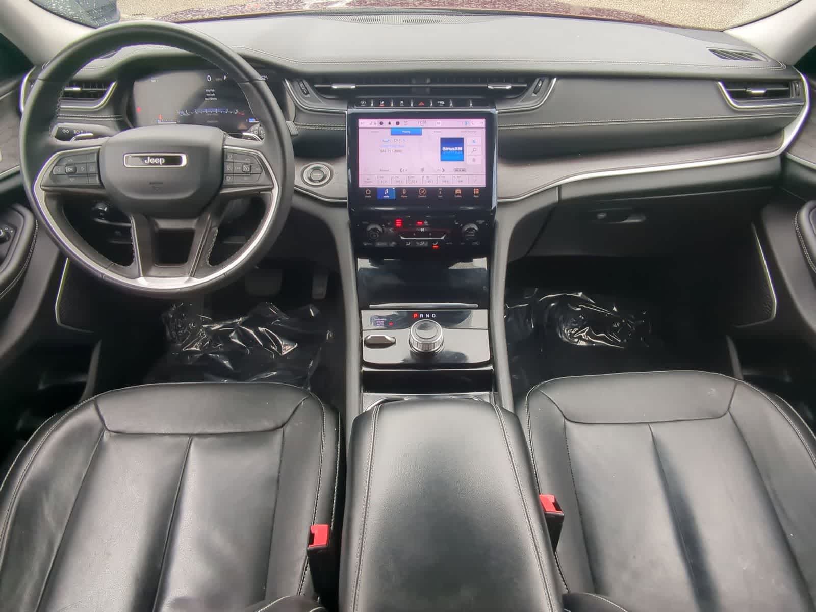 Thumbnail: 2022 Jeep Grand Cherokee L - 15