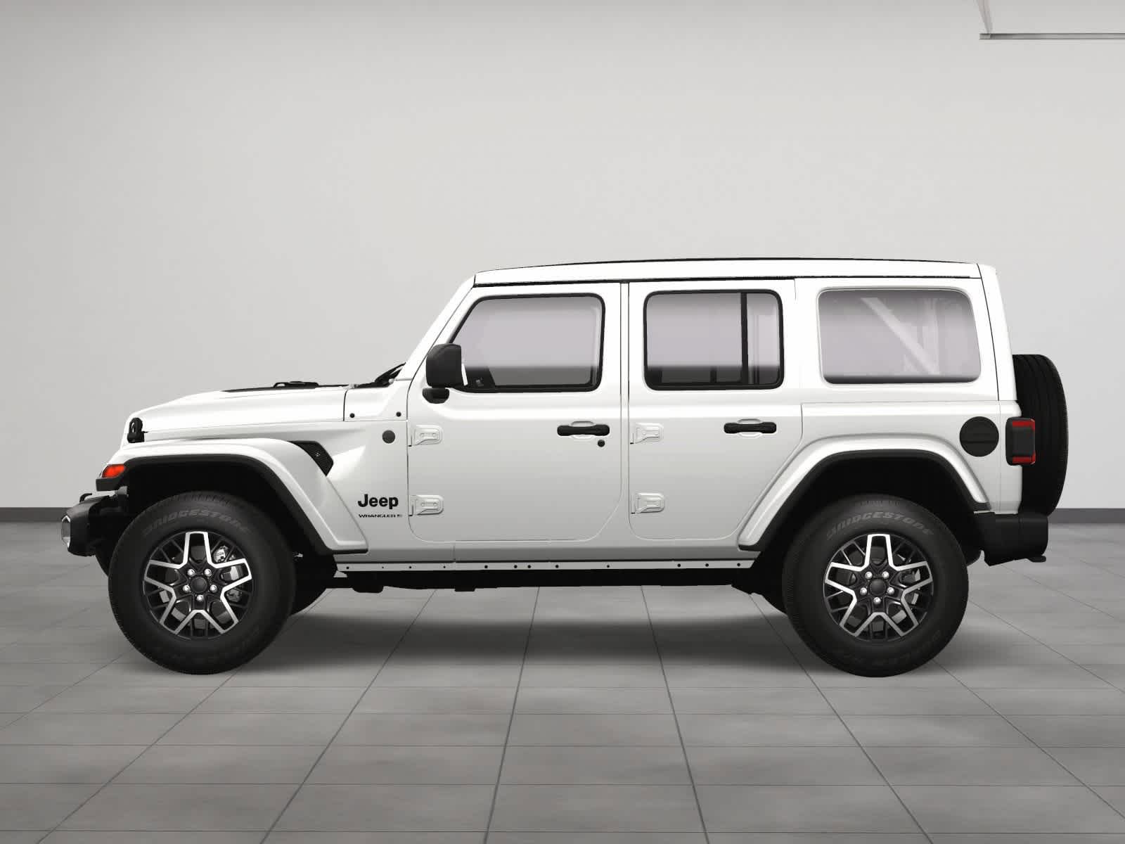 Thumbnail: 2025 Jeep Wrangler - 2