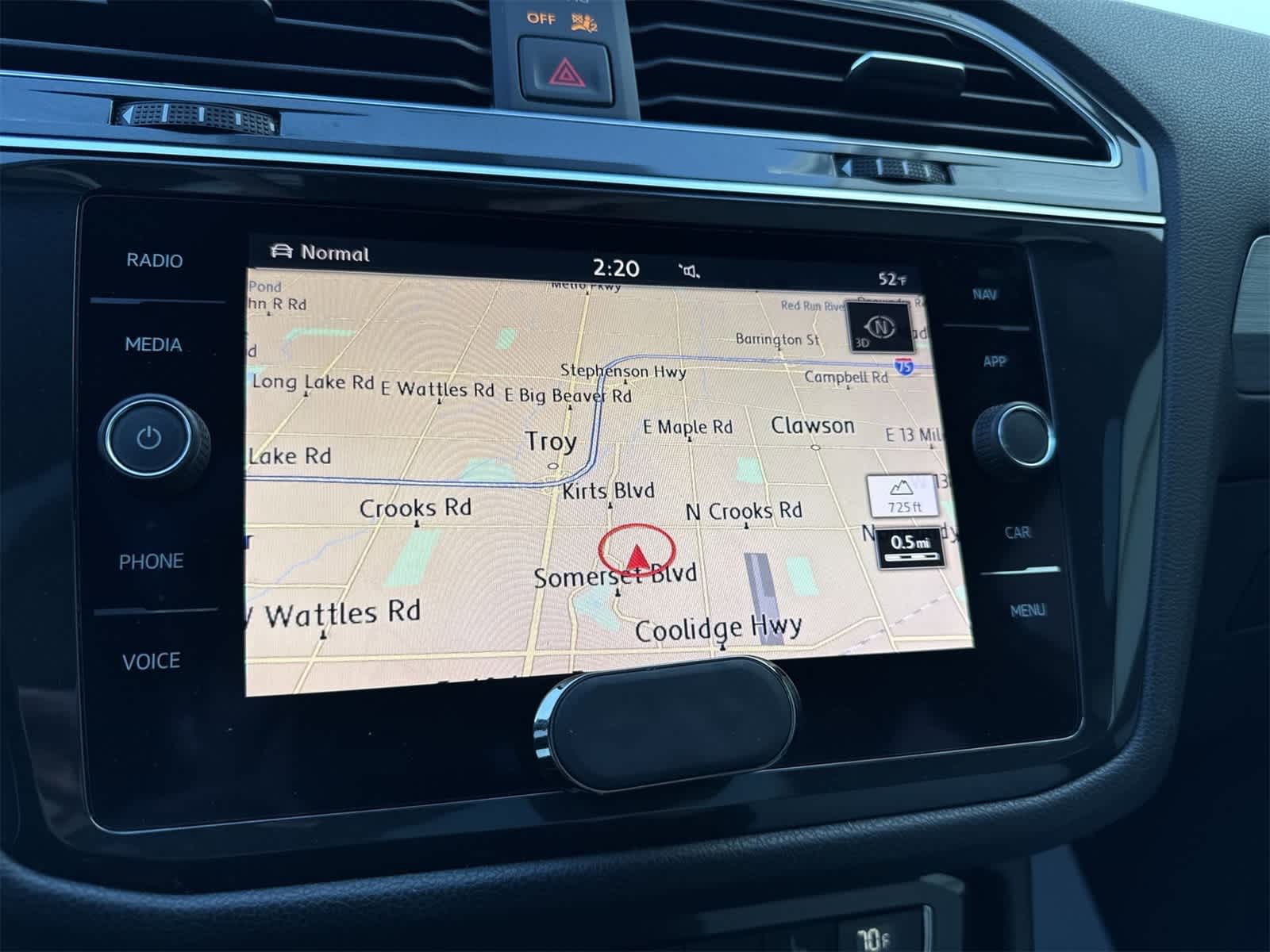 Thumbnail: 2019 Volkswagen Tiguan - 32