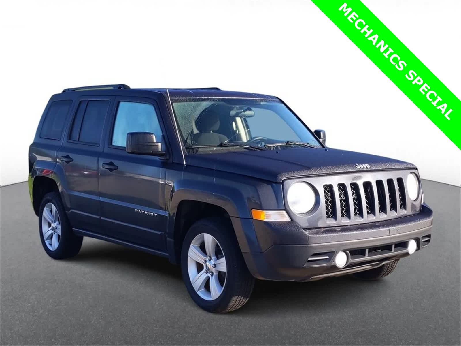 Thumbnail: 2015 Jeep Patriot - 2