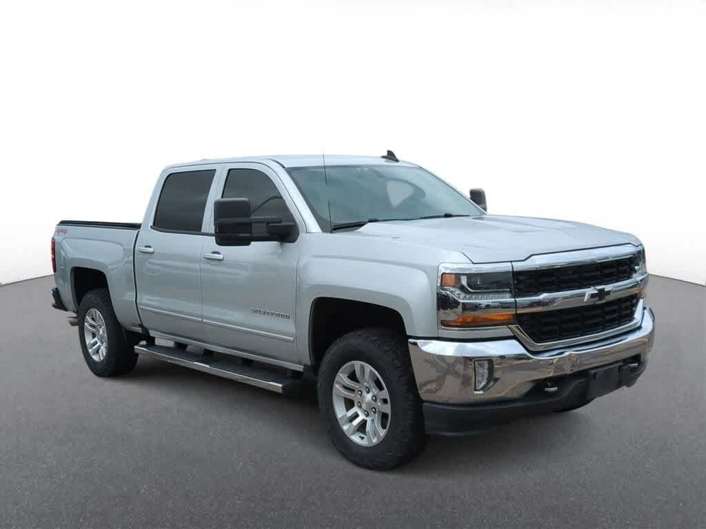 Used 2016 Chevrolet Silverado 1500 LT with VIN 3GCUKREC9GG378066 for sale in Troy, MI