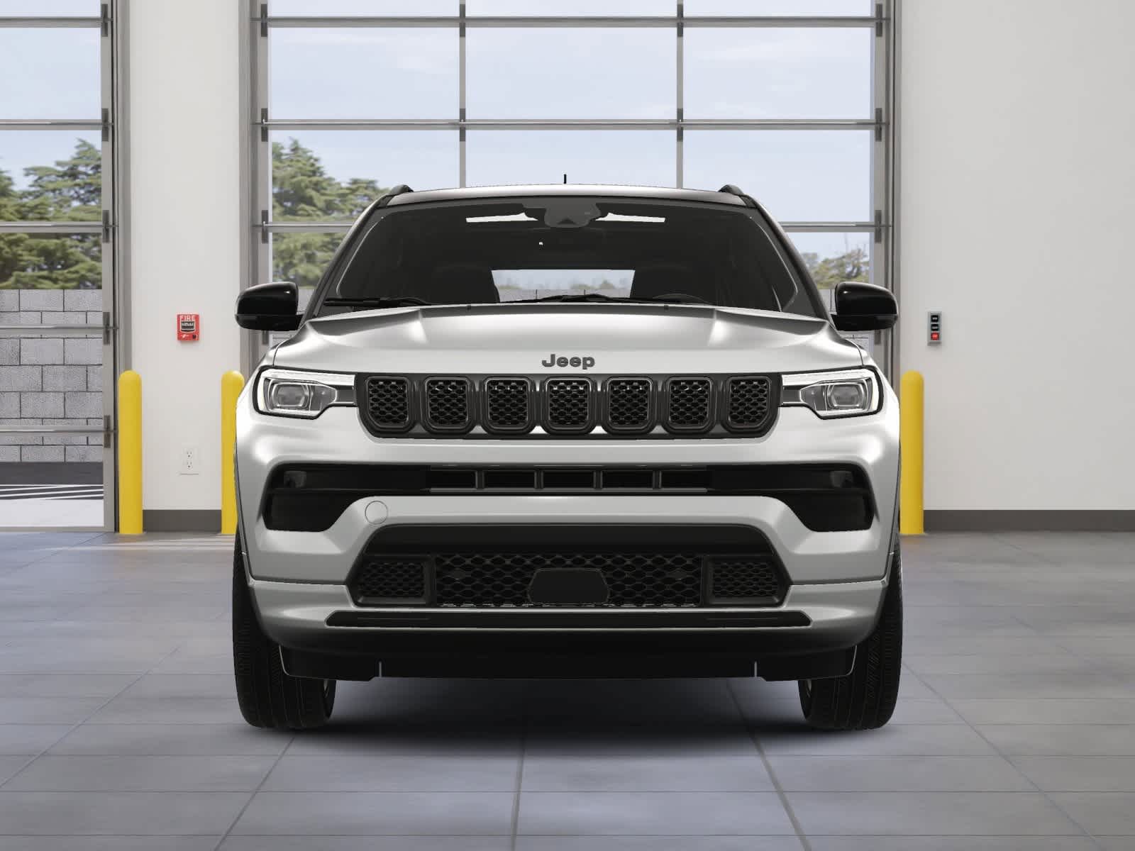 2025 Jeep Compass Limited 9