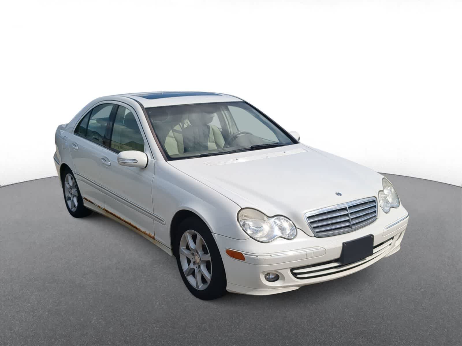 Thumbnail: 2007 Mercedes-Benz 280 - 2