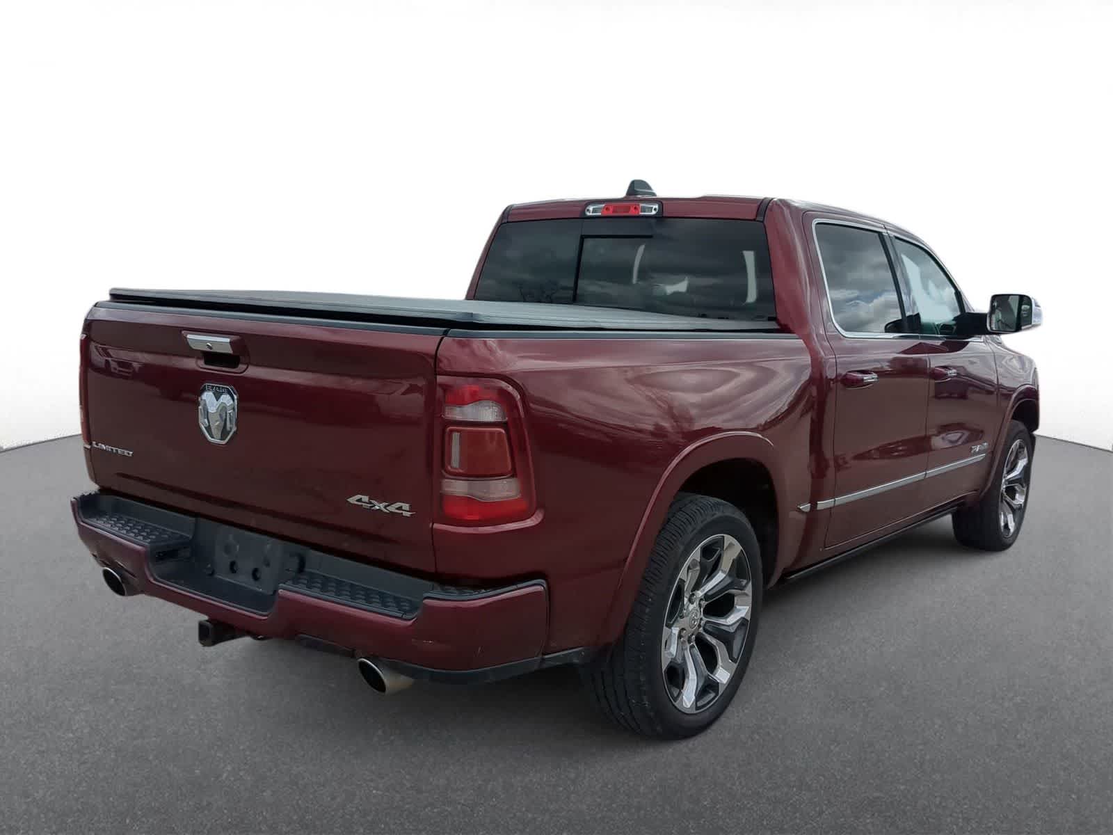 Thumbnail: 2019 RAM 1500 - 8