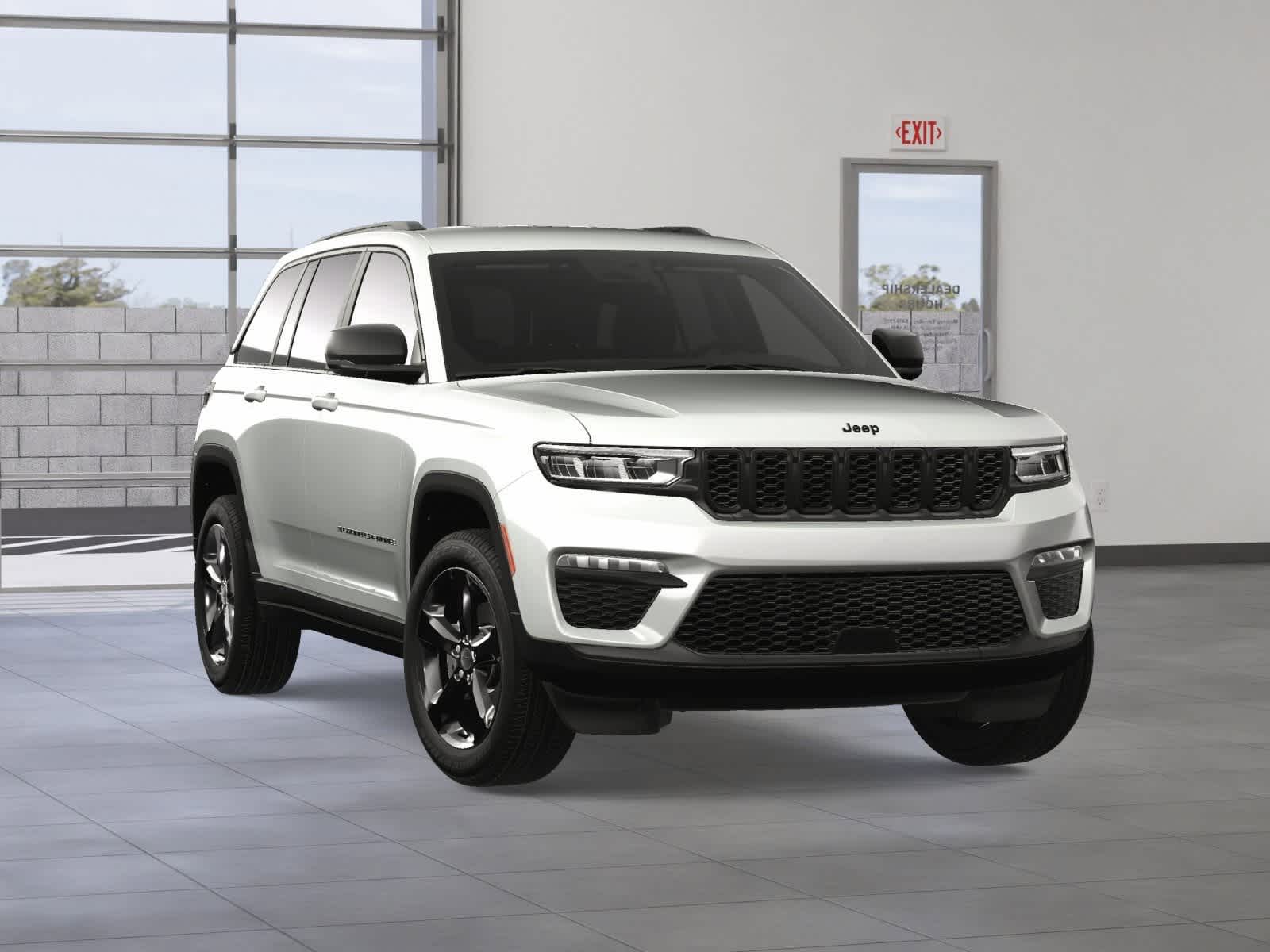 Thumbnail: 2025 Jeep Grand Cherokee - 8