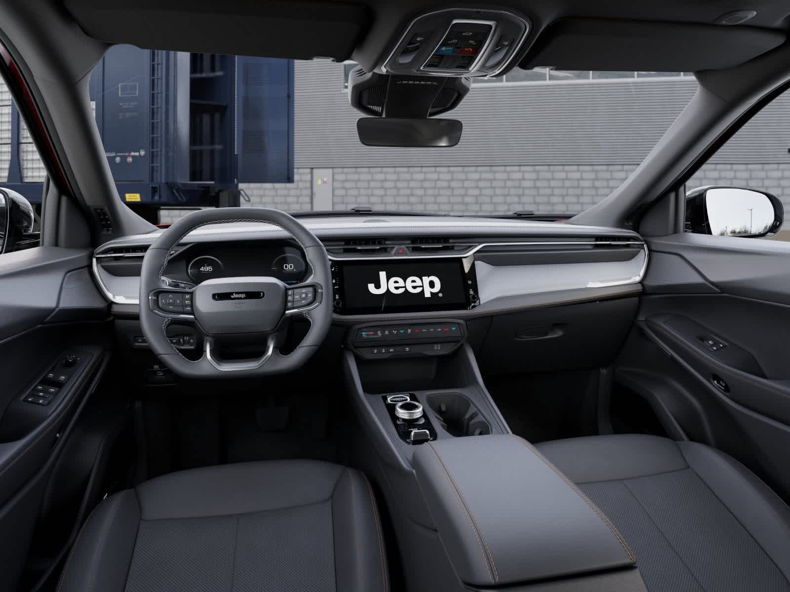 Thumbnail: 2026 Jeep Cherokee - 14