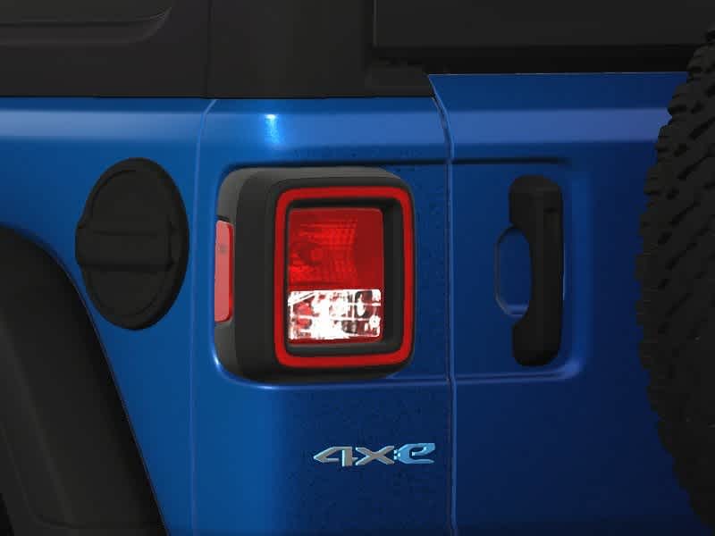 2025 Jeep Wrangler Willys Wheeler 12