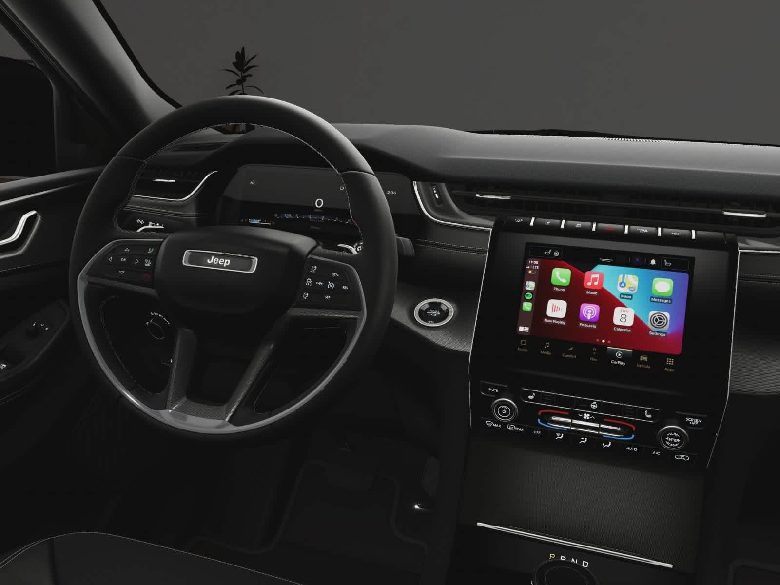 Thumbnail: 2025 Jeep Grand Cherokee L - 14