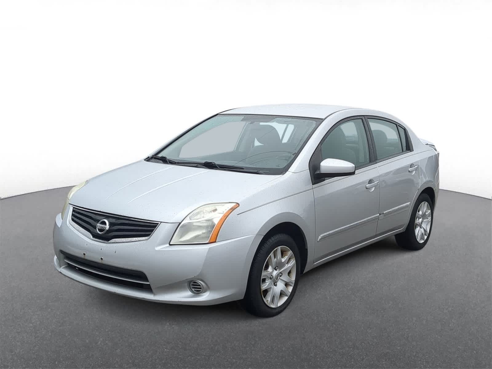 Thumbnail: 2011 Nissan Sentra - 4