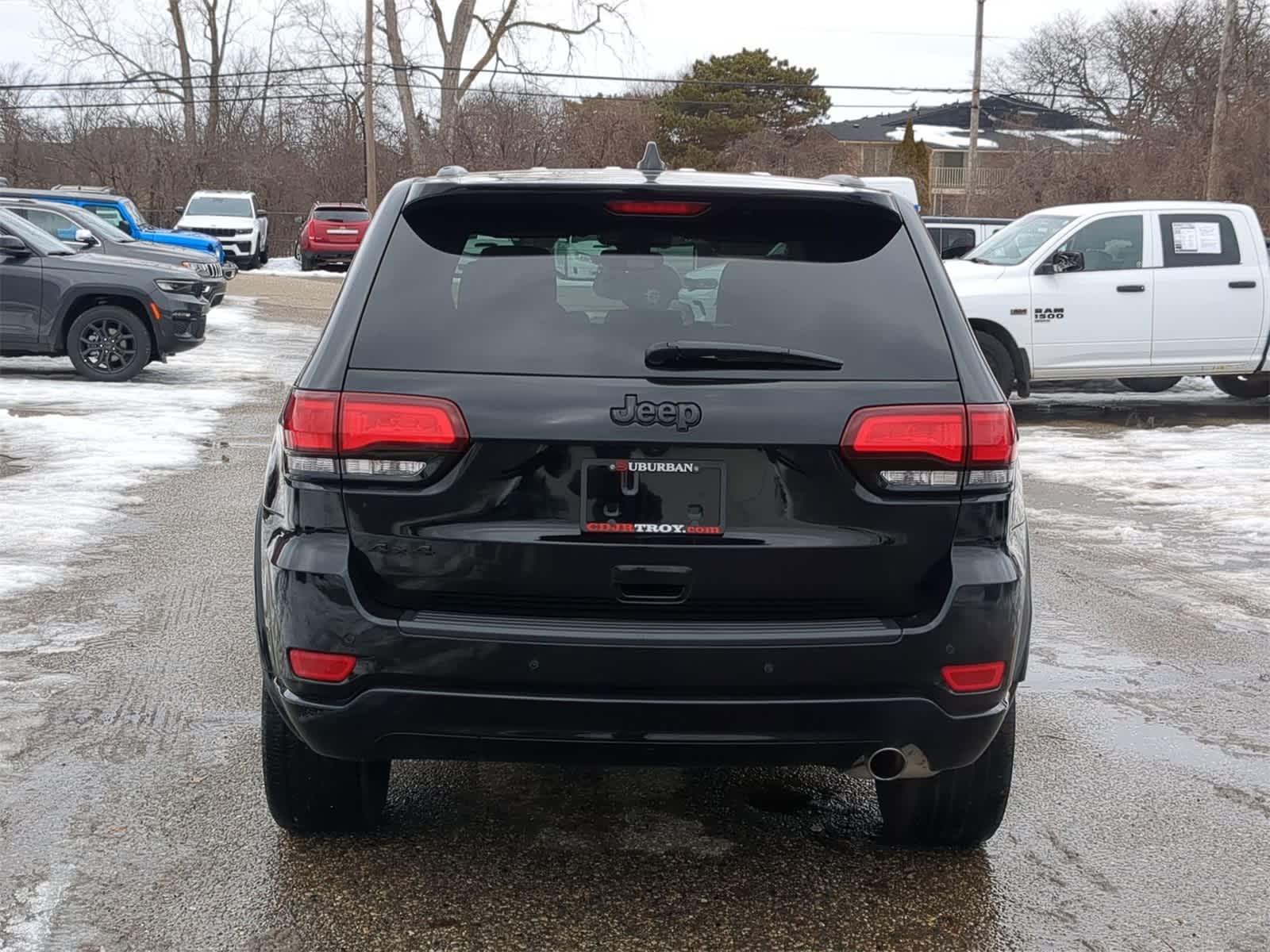 Thumbnail: 2022 Jeep Grand Cherokee - 13