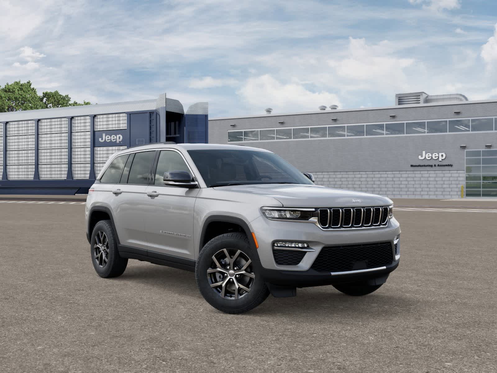 Thumbnail: 2025 Jeep Grand Cherokee - 3