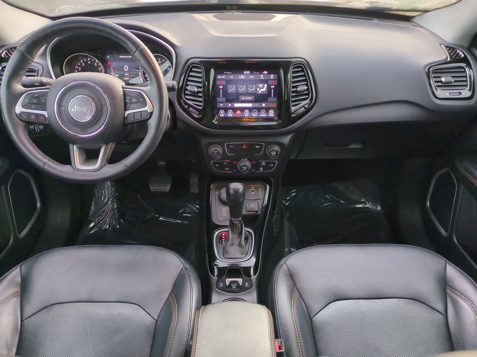 Thumbnail: 2018 Jeep Compass - 15