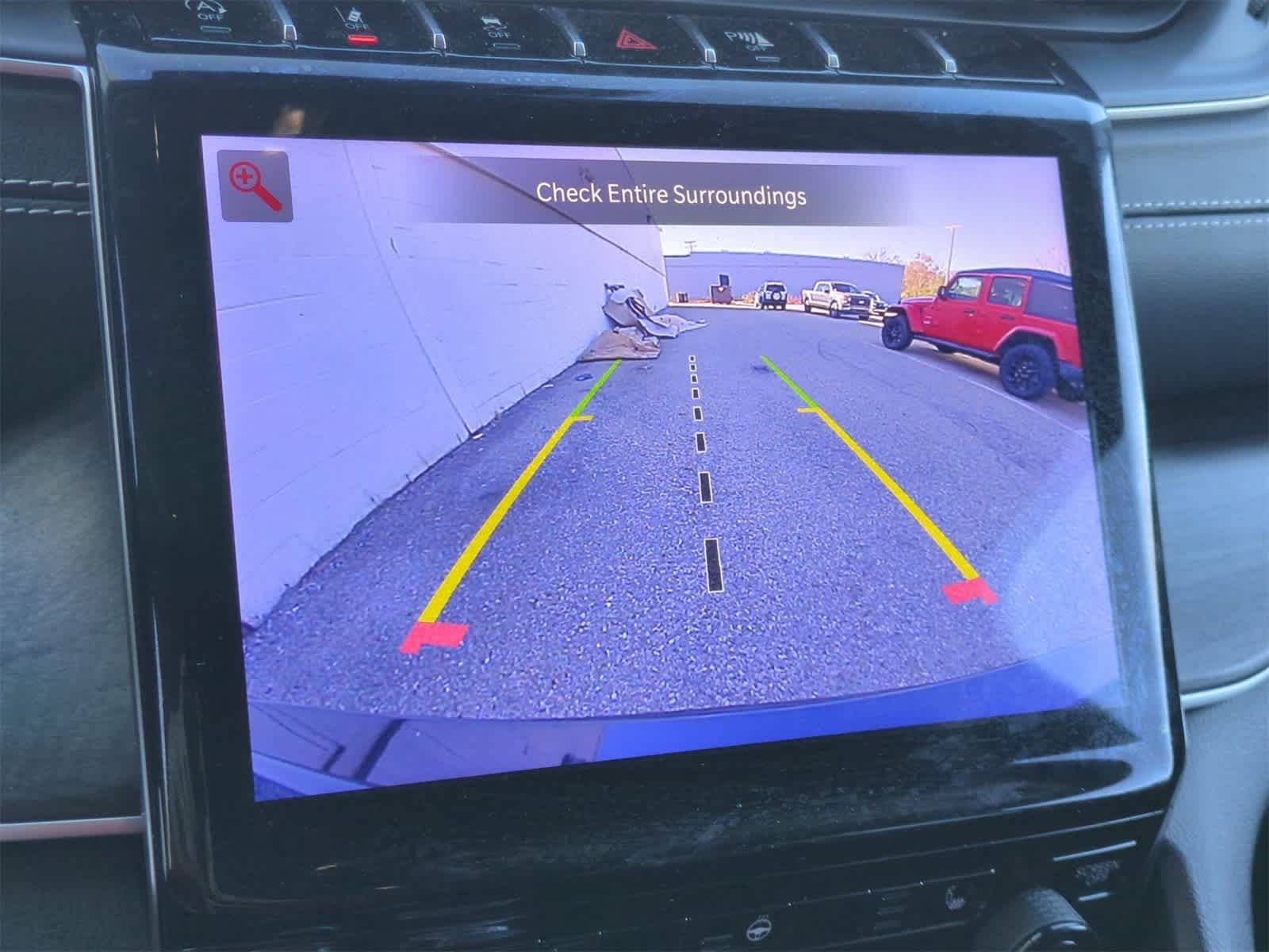 Thumbnail: 2023 Jeep Grand Cherokee L - 29