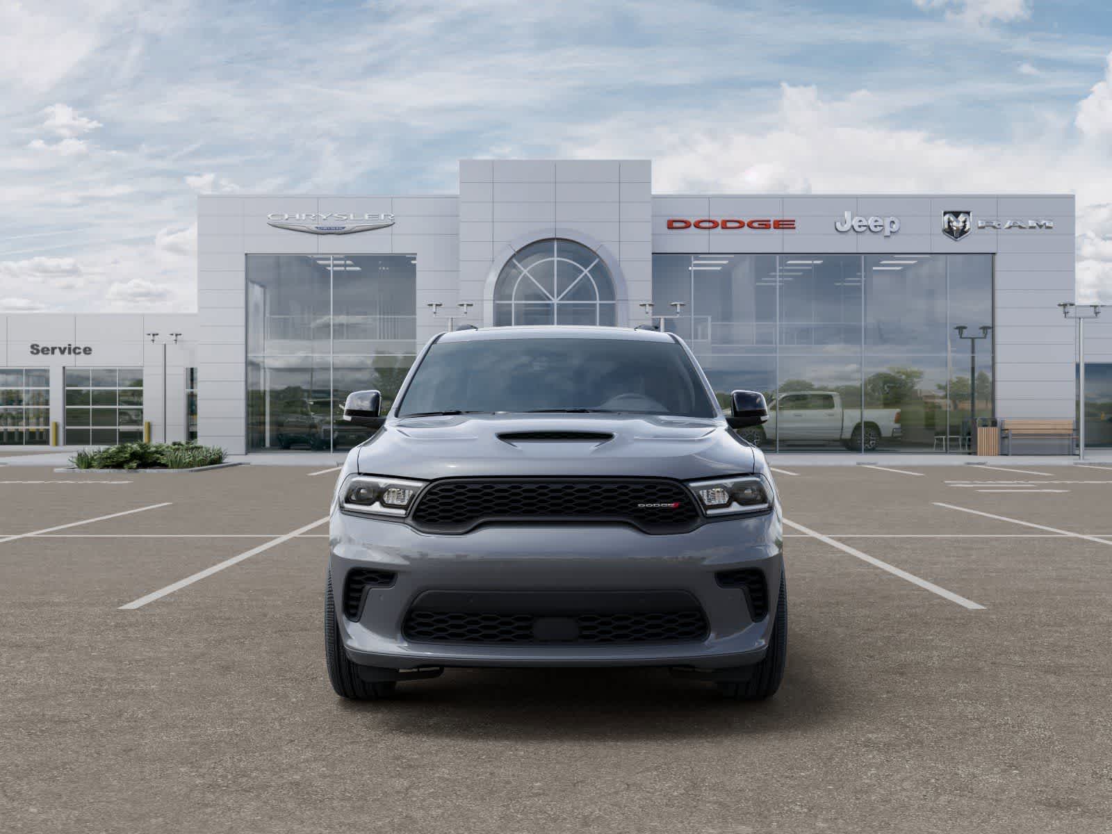 Thumbnail: 2026 Dodge Durango - 6