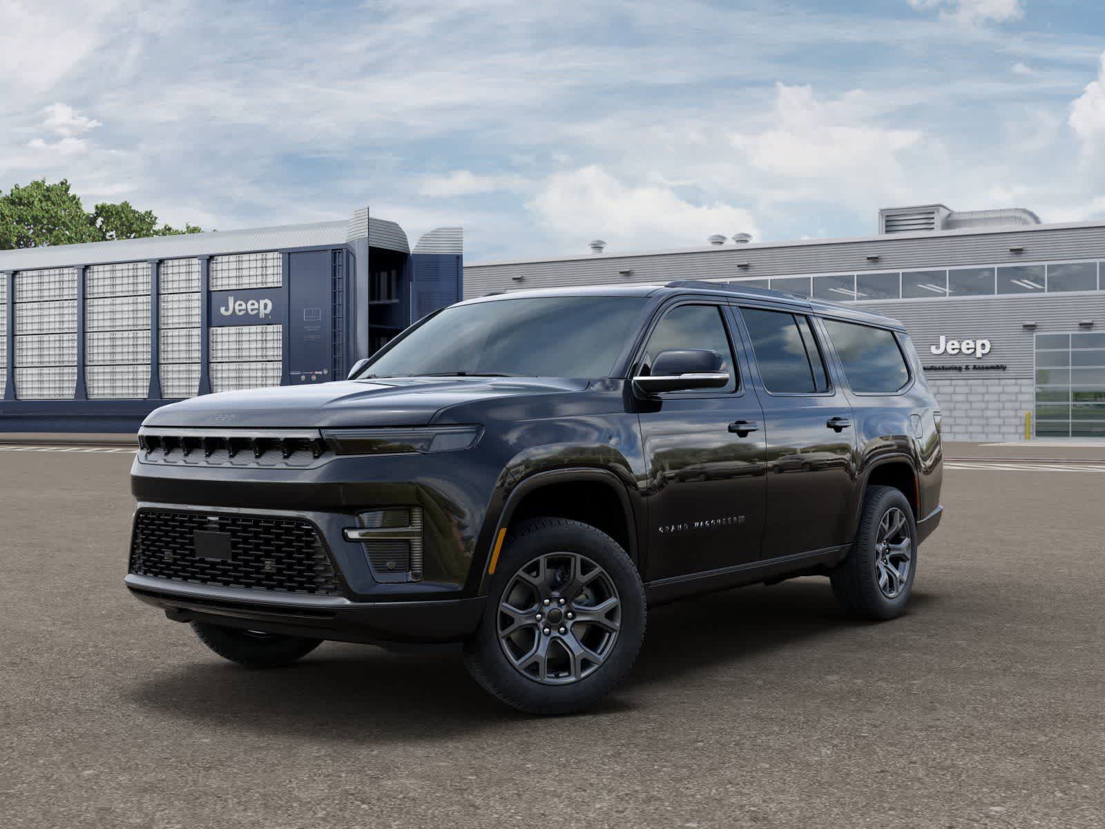 2026 Jeep Grand Wagoneer L  -
                  Troy, MI