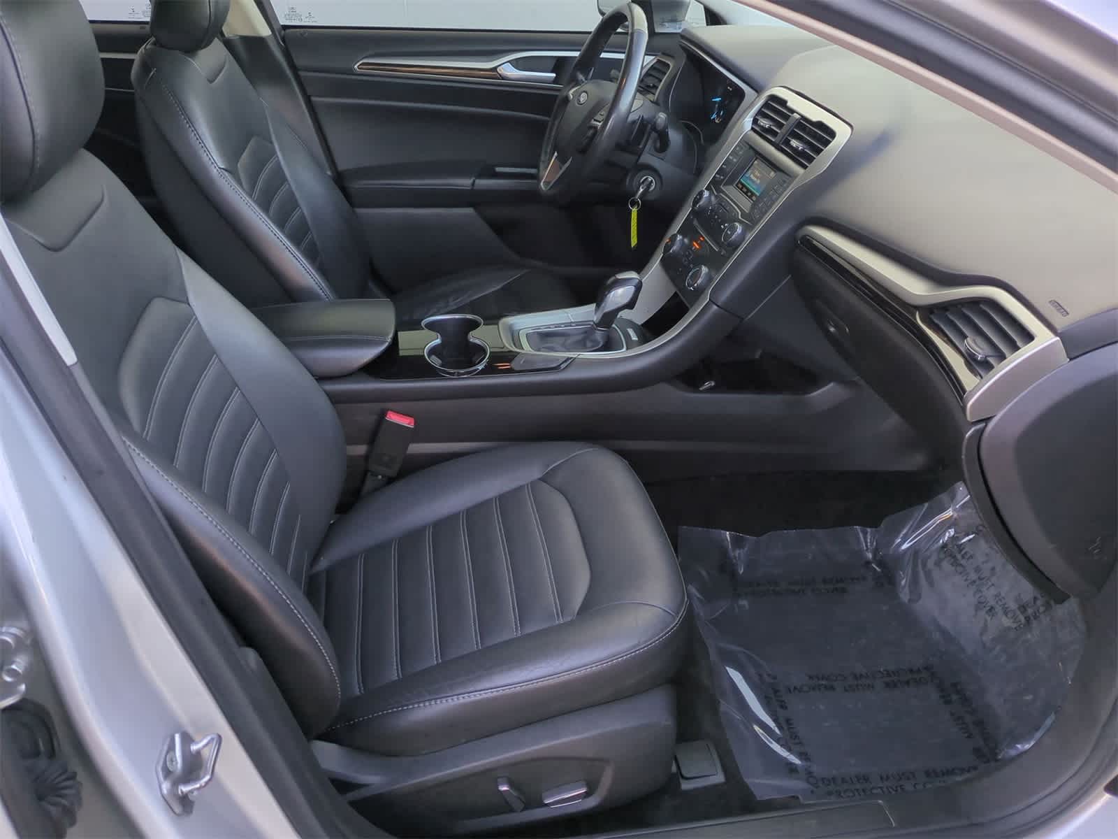 Thumbnail: 2016 Ford Fusion - 21