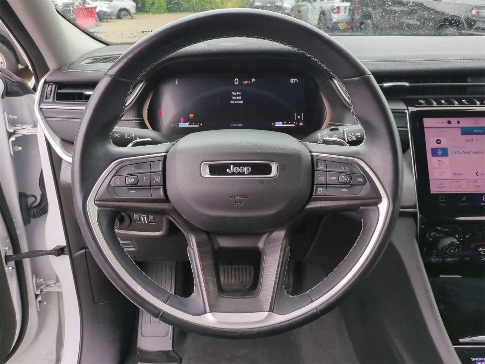 Thumbnail: 2021 Jeep Grand Cherokee L - 20