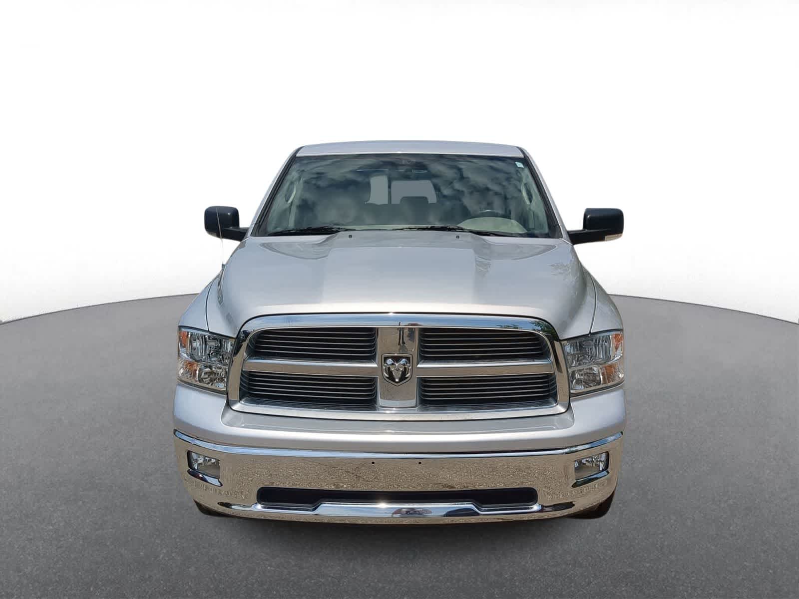 Thumbnail: 2012 RAM 1500 - 3