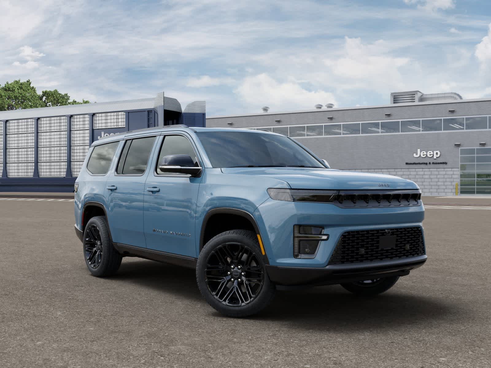 Thumbnail: 2026 Jeep Grand Wagoneer - 5