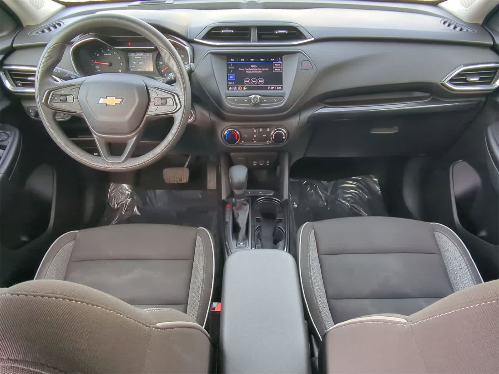 Thumbnail: 2021 Chevrolet TrailBlazer - 22