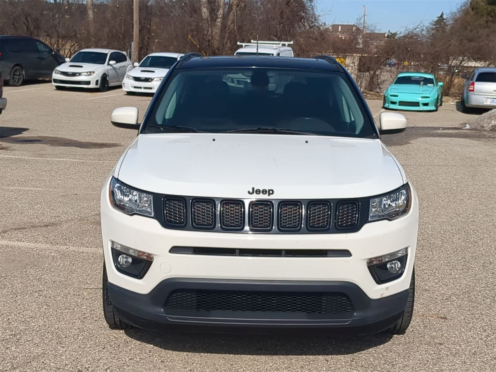 Thumbnail: 2018 Jeep Compass - 17