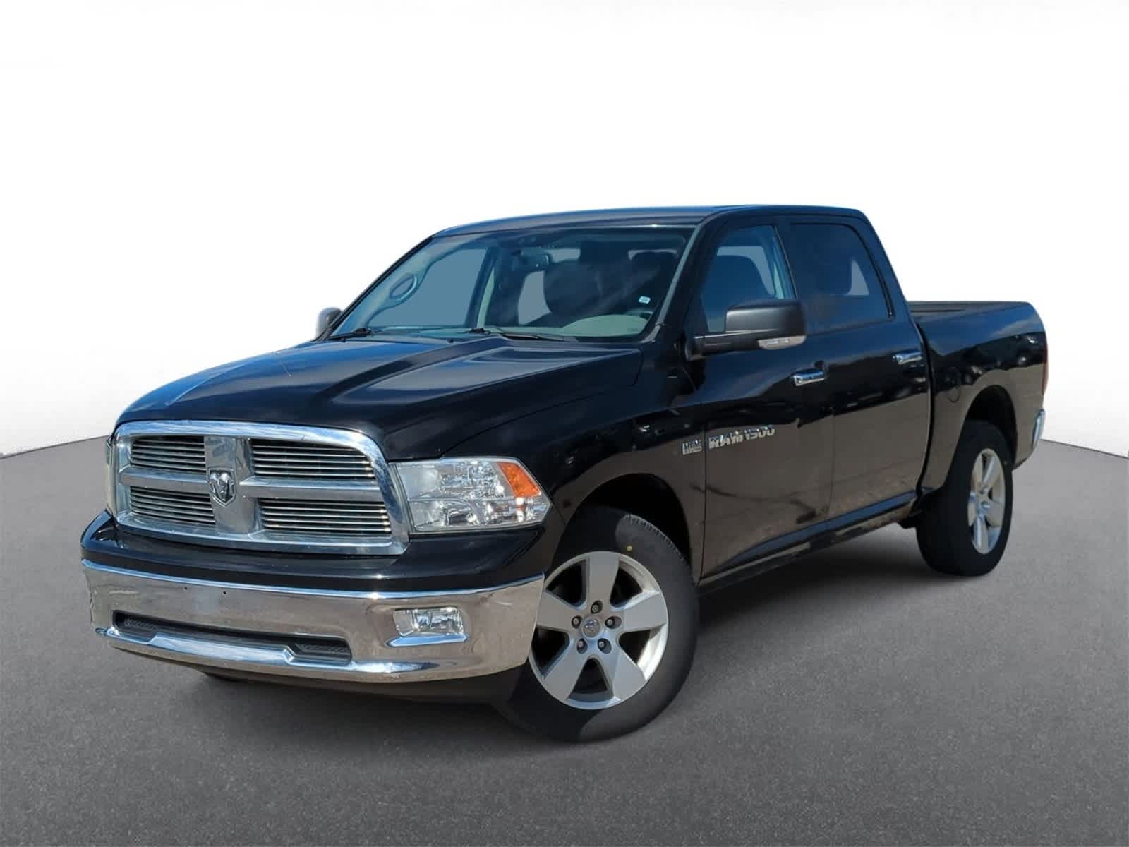 2011 RAM 1500 Big Horn -
                  Troy, MI
