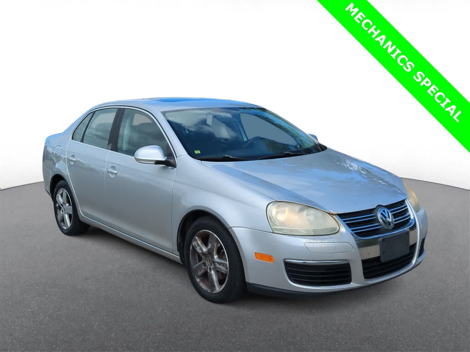 Thumbnail: 2008 Volkswagen Jetta - 2
