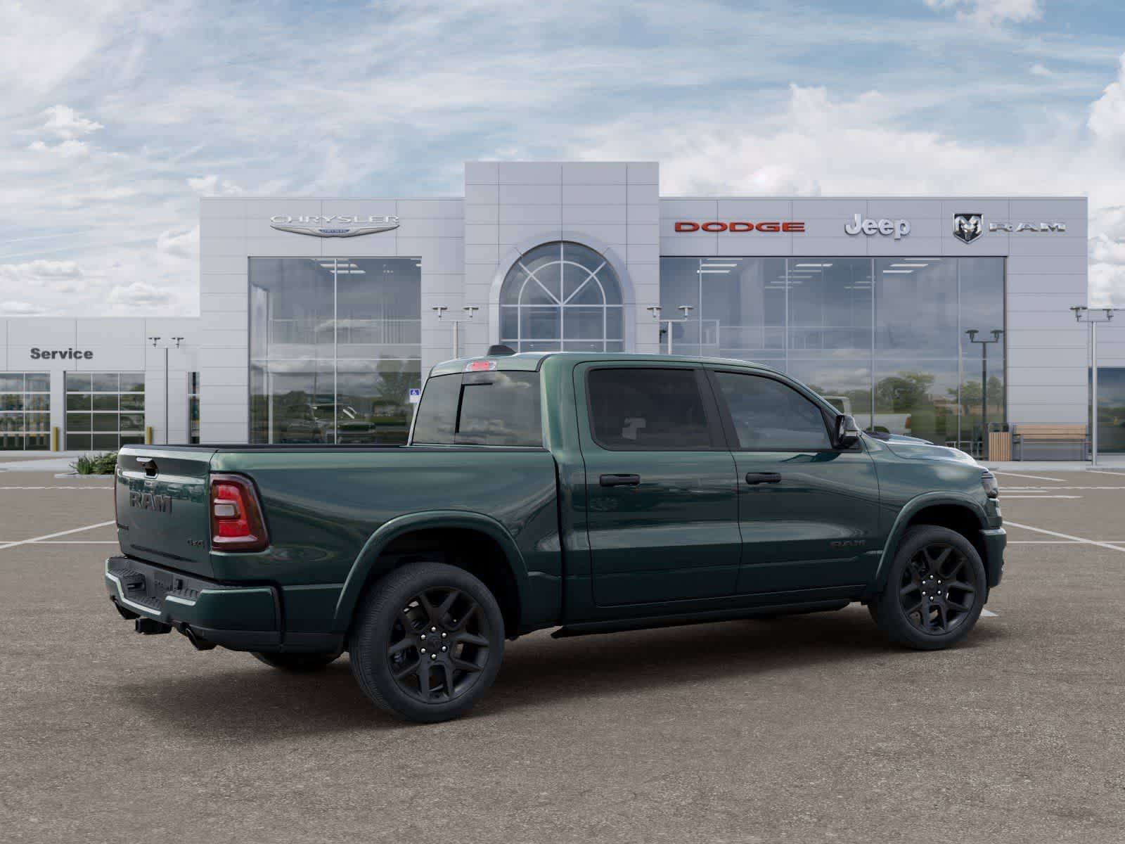 Thumbnail: 2026 RAM 1500 - 4