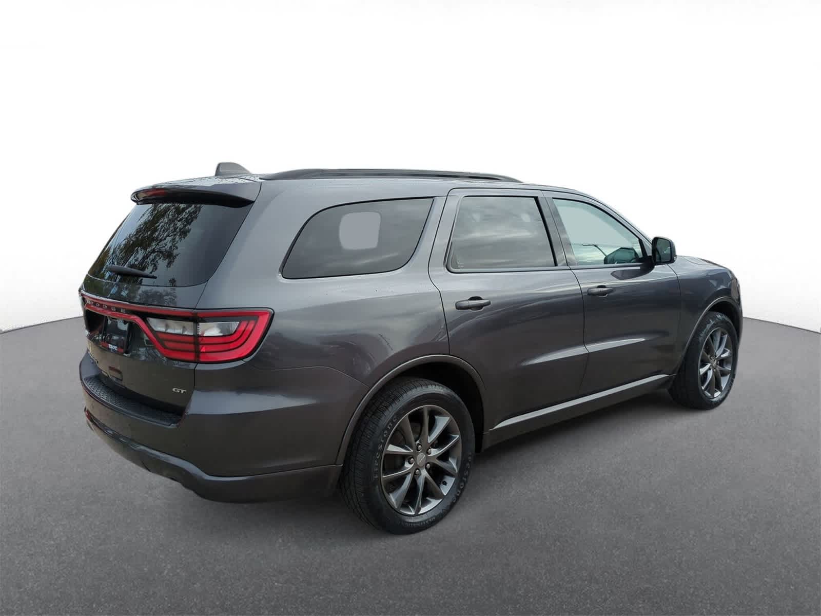 Thumbnail: 2017 Dodge Durango - 8