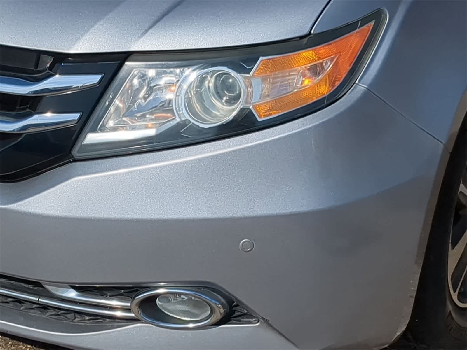 Thumbnail: 2016 Honda Odyssey - 18