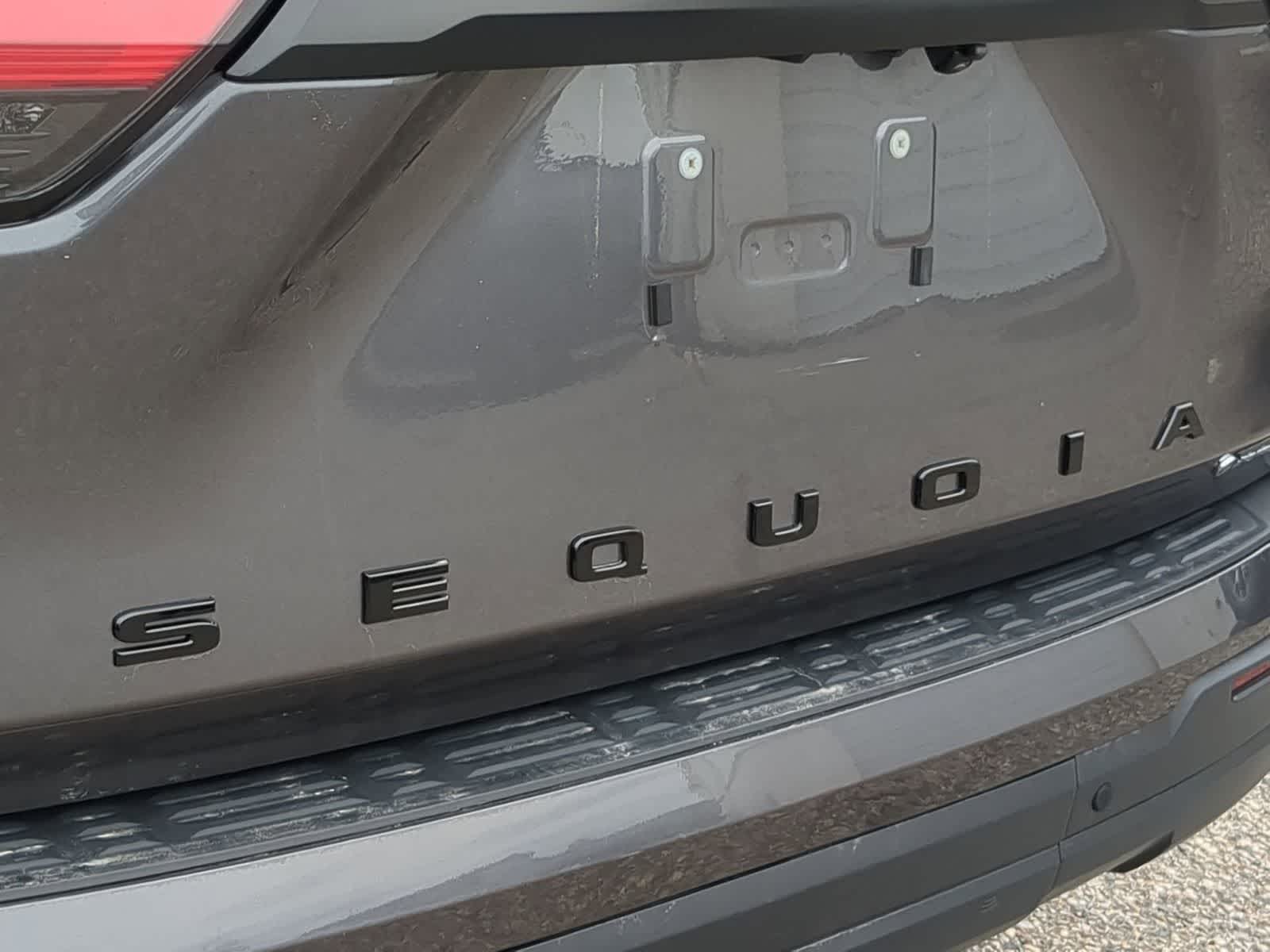 Thumbnail: 2025 Toyota Sequoia - 13