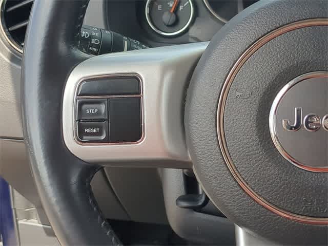 Thumbnail: 2017 Jeep Compass - 23
