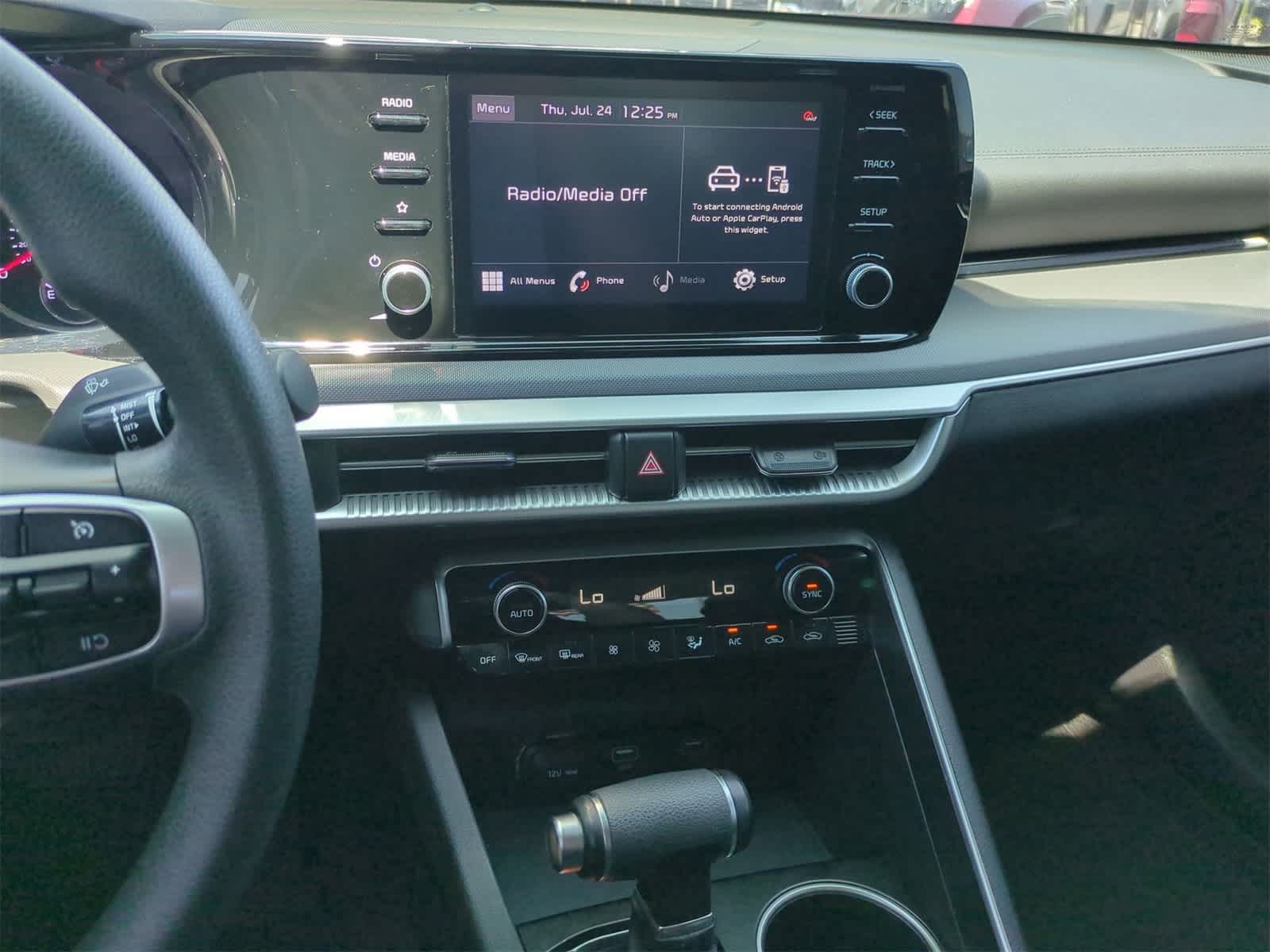 Thumbnail: 2021 Kia K5 - 25